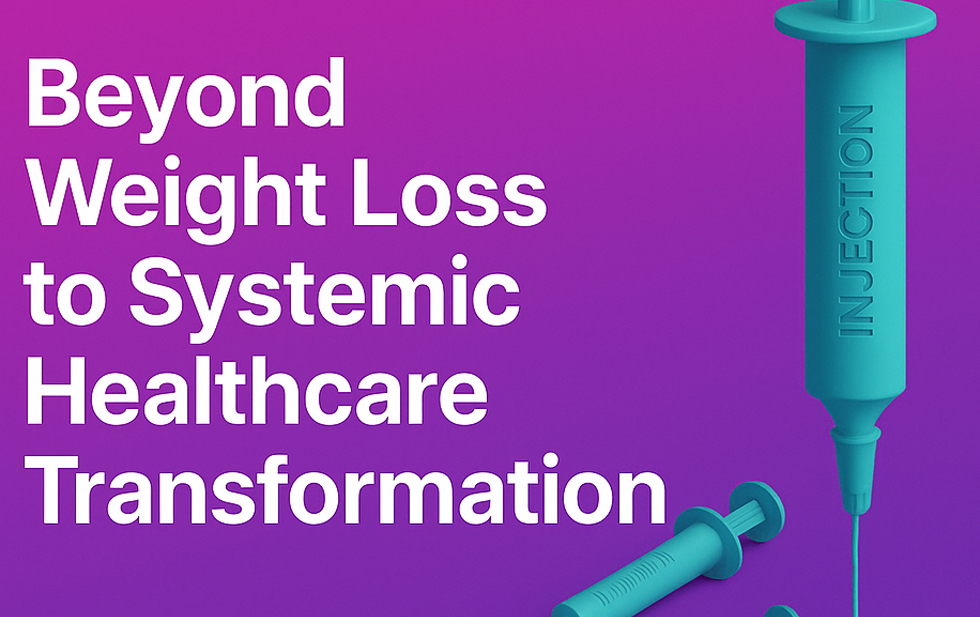 Beyond Weight Loss to Systemic Healthcare Transformation